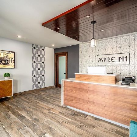 Aspire Inn Studios & Spas Bellflower Ngoại thất bức ảnh