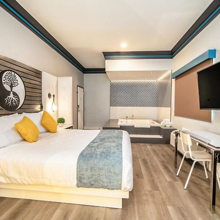 Aspire Inn Studios & Spas Bellflower Ngoại thất bức ảnh