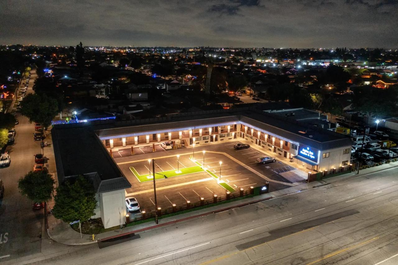 Aspire Inn Studios & Spas Bellflower Ngoại thất bức ảnh