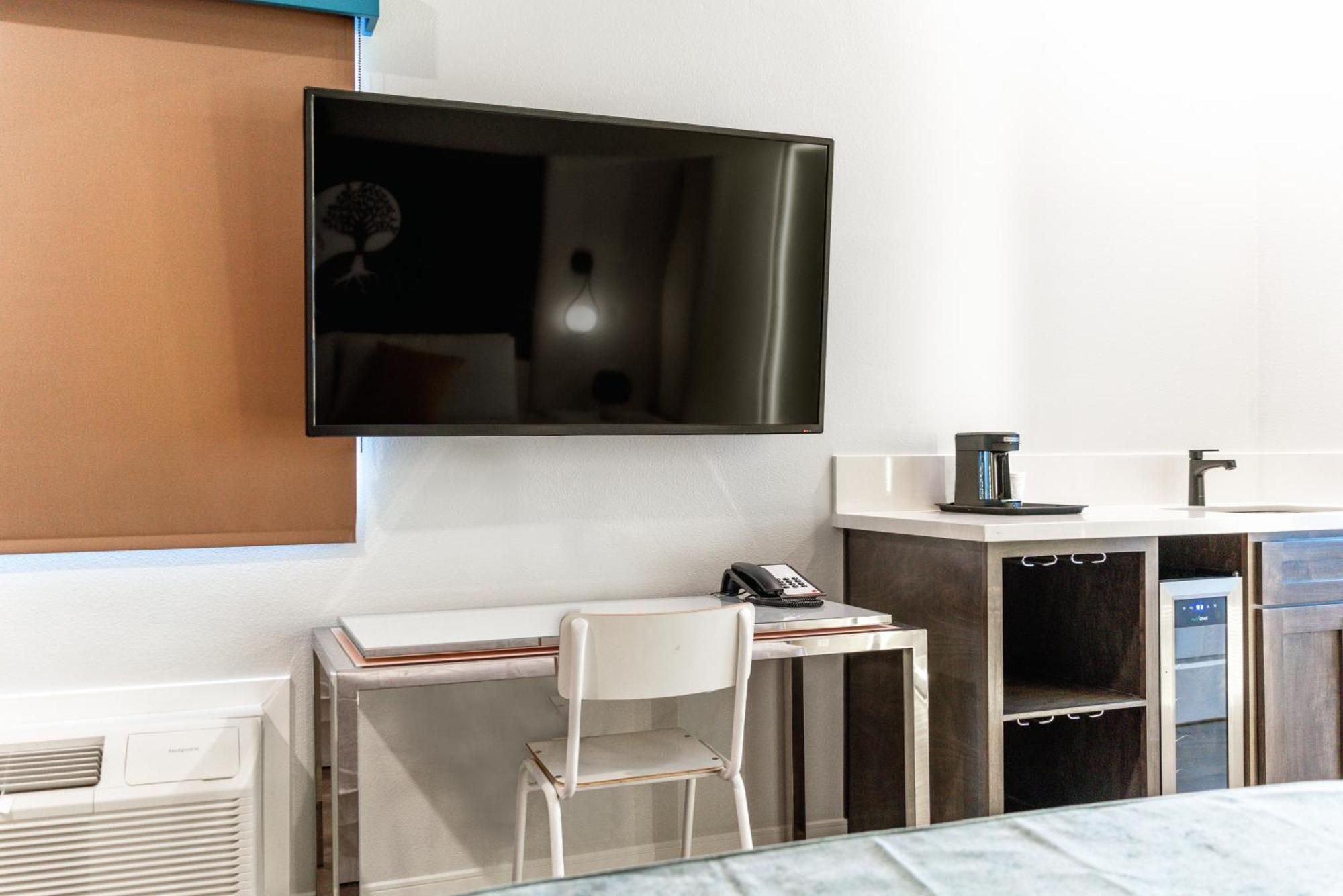 Aspire Inn Studios & Spas Bellflower Ngoại thất bức ảnh